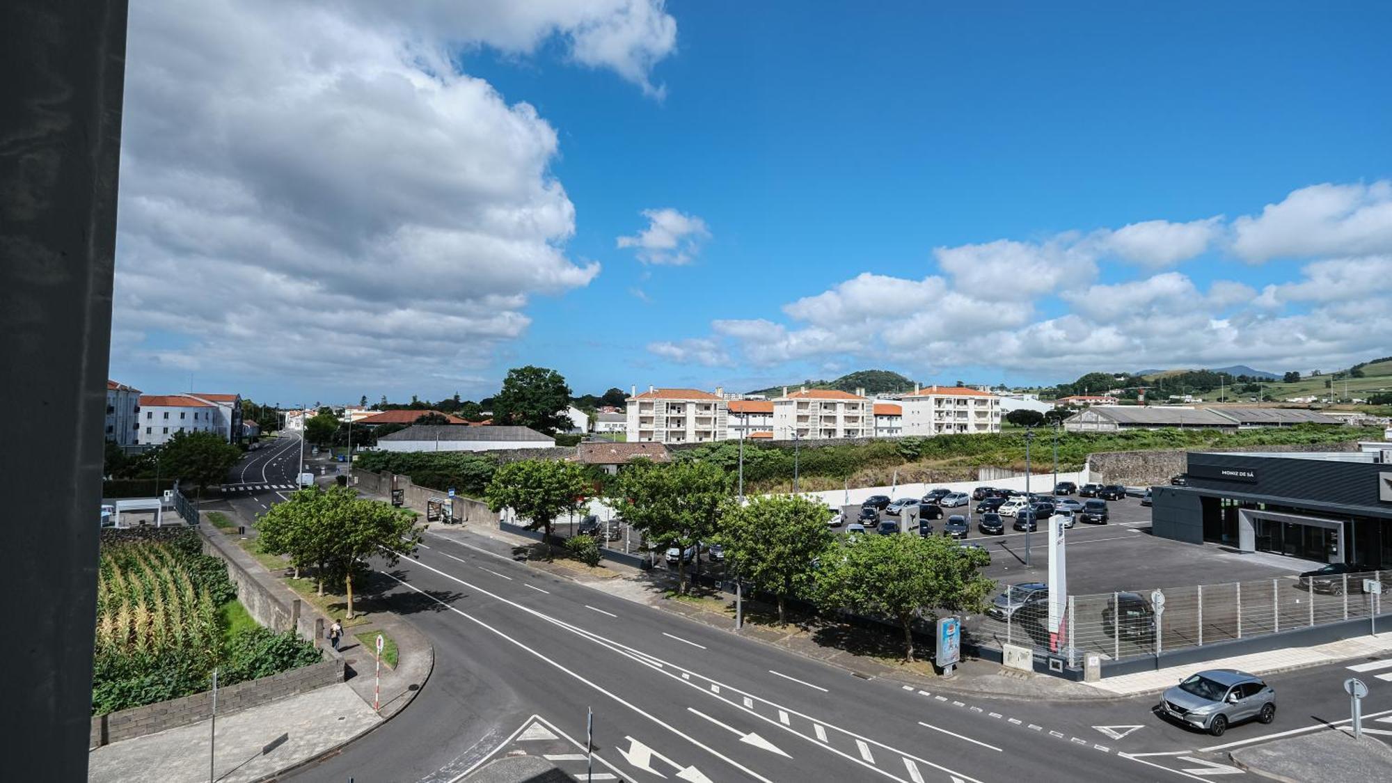 Relax Inn Apartment Ponta Delgada Eksteriør billede
