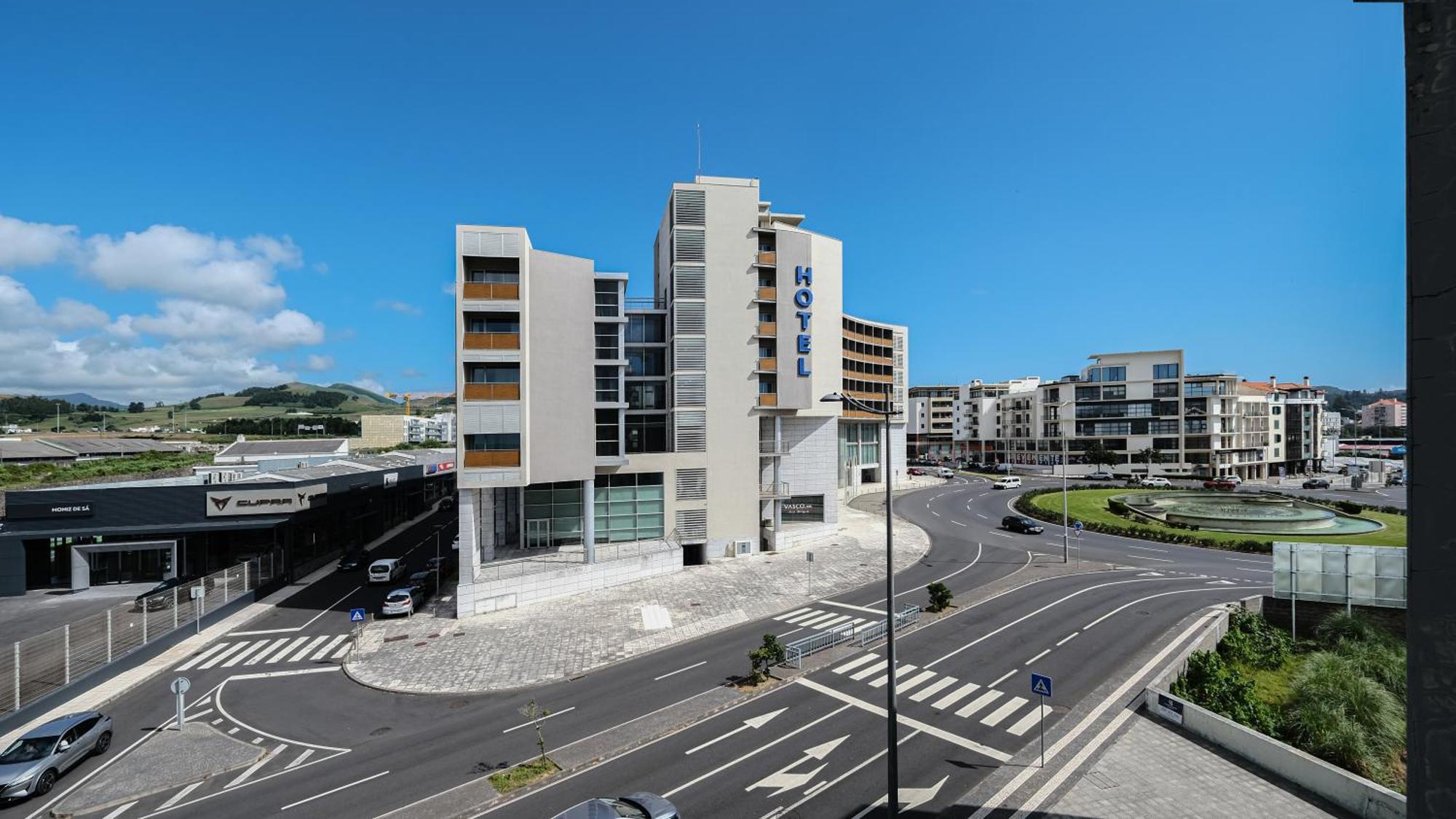 Relax Inn Apartment Ponta Delgada Eksteriør billede