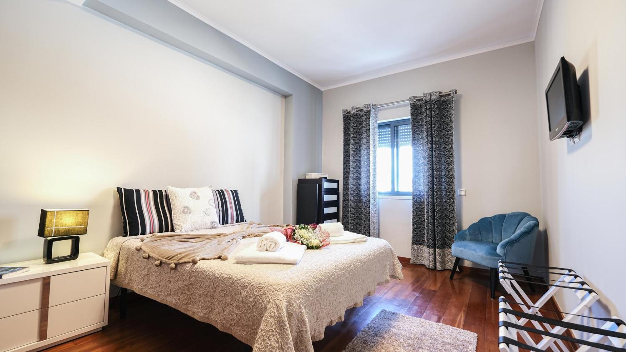 Relax Inn Apartment Ponta Delgada Eksteriør billede