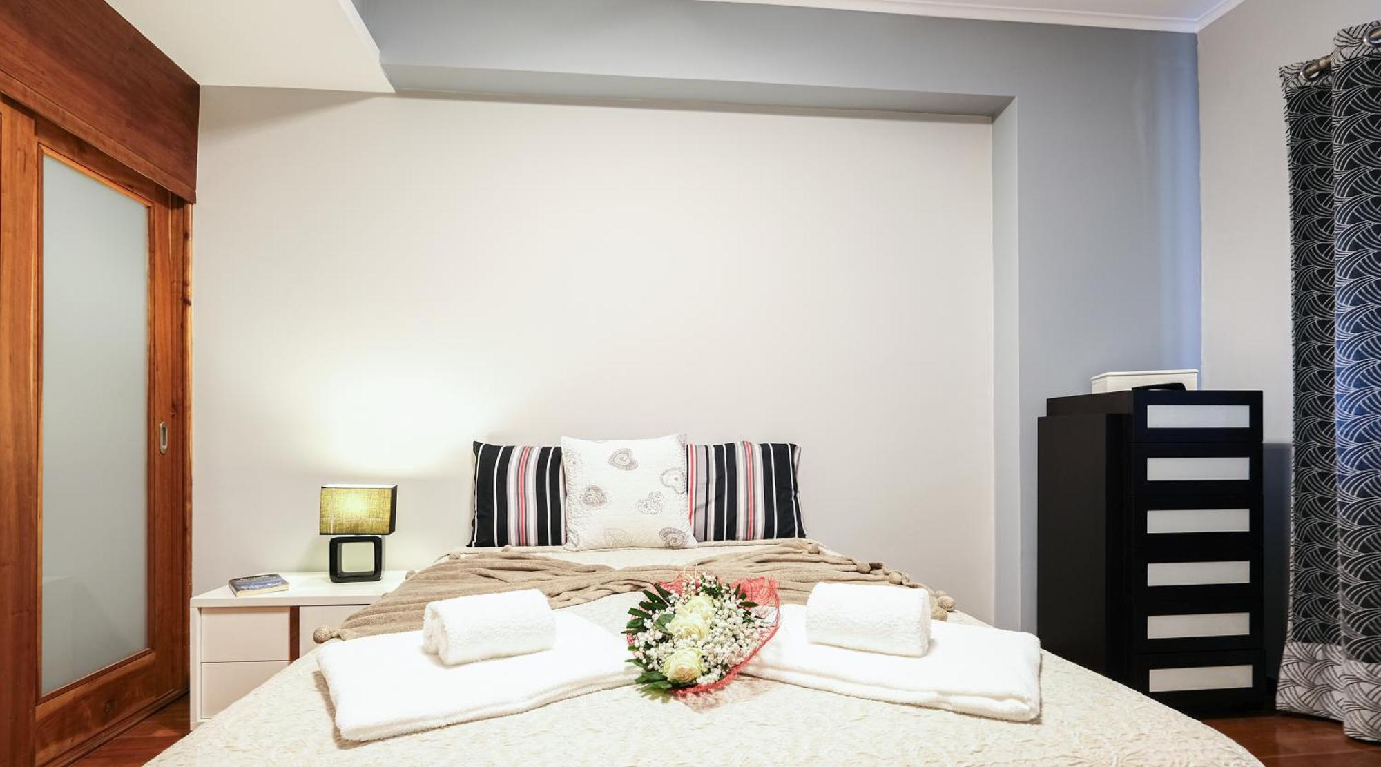 Relax Inn Apartment Ponta Delgada Eksteriør billede