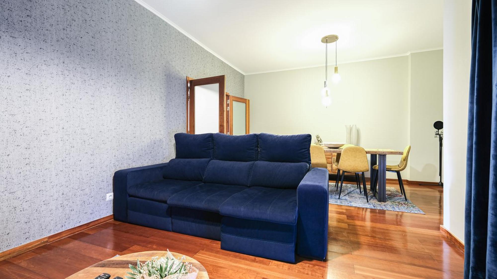 Relax Inn Apartment Ponta Delgada Eksteriør billede