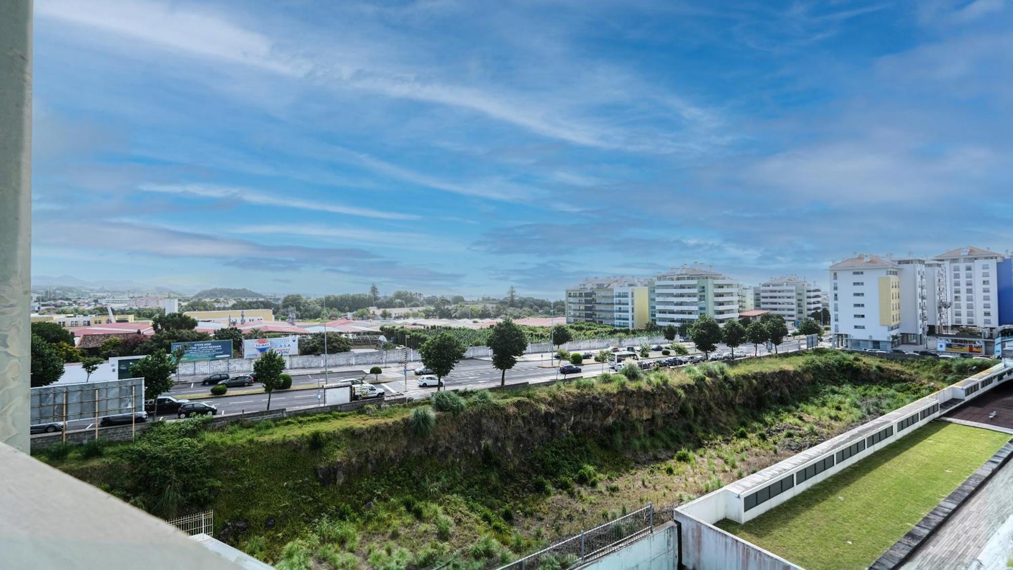Relax Inn Apartment Ponta Delgada Eksteriør billede