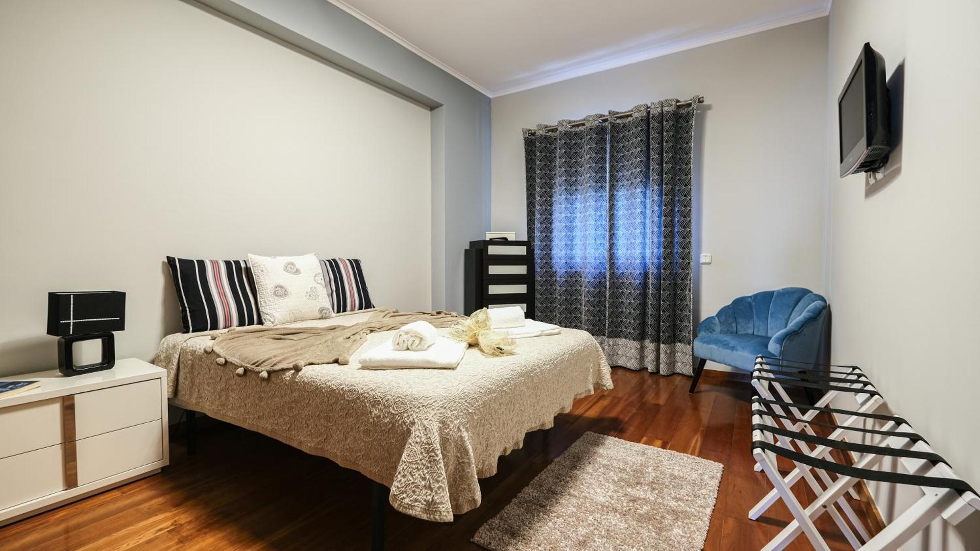 Relax Inn Apartment Ponta Delgada Eksteriør billede