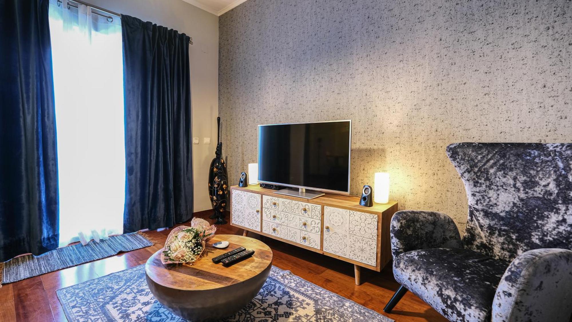 Relax Inn Apartment Ponta Delgada Eksteriør billede